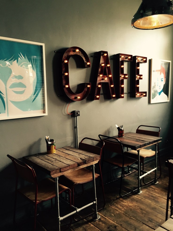 Artist Residence, Brighton Review