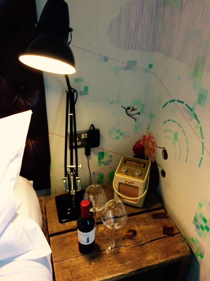 Artist Residence, Brighton Review